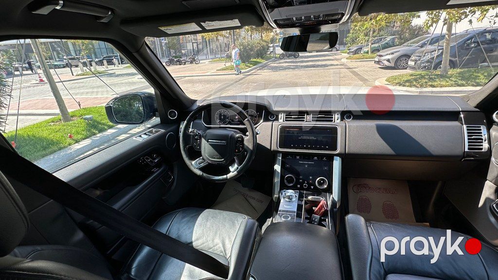 Land Rover Range Rover, 3.0 L, 2019 il, 102 780 km — Avtomobillər, Bakı (2)
