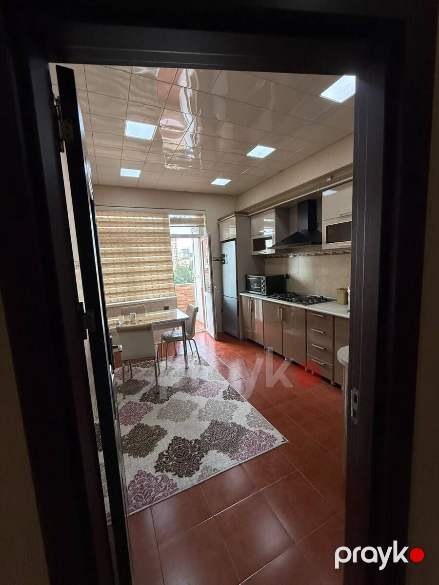 İcarəyə verilir 3 otaqlı yeni tikili 130 m² — Mənzil, Bakı (4)
