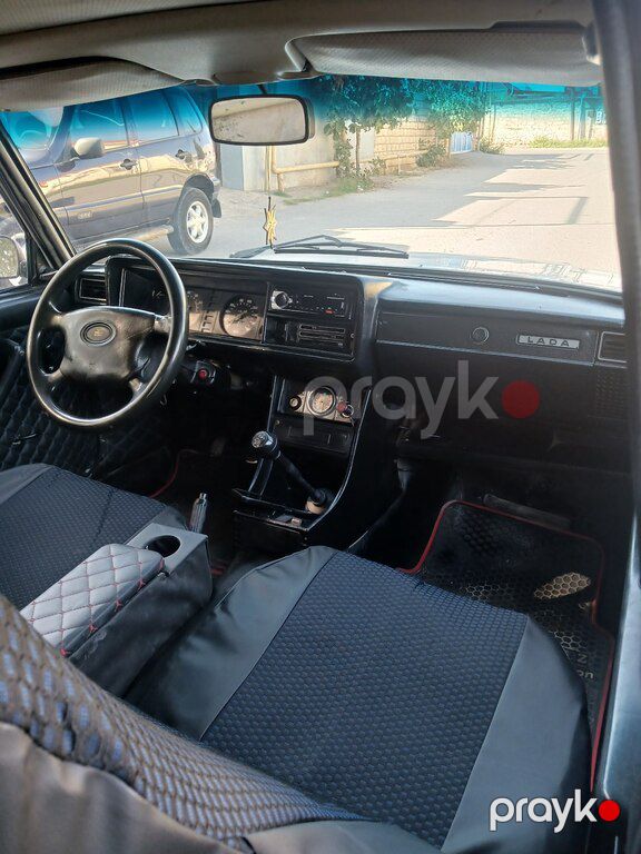 Lada (VAZ) 2107, 1.6 L, 2004 il, 247 000 km — Avtomobillər, Bakı (6)