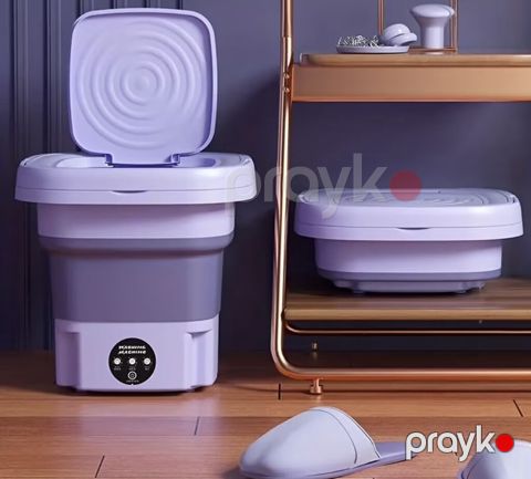 8L qatlanan portativ paltaryuyan Məhsul təsviri: - 8 litrlik tutum — Bakı