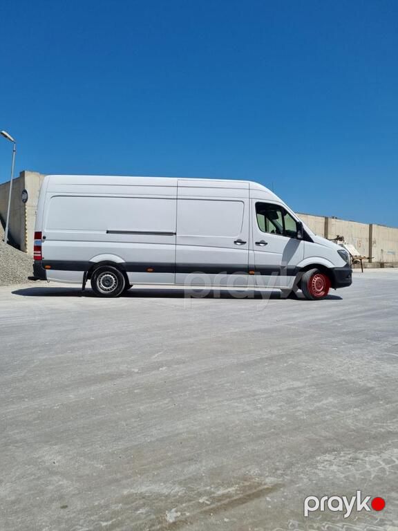 Mercedes Sprinter 316, 2.2 L, 2016 il, 291 777 km — Avtomobillər, Bakı (5)