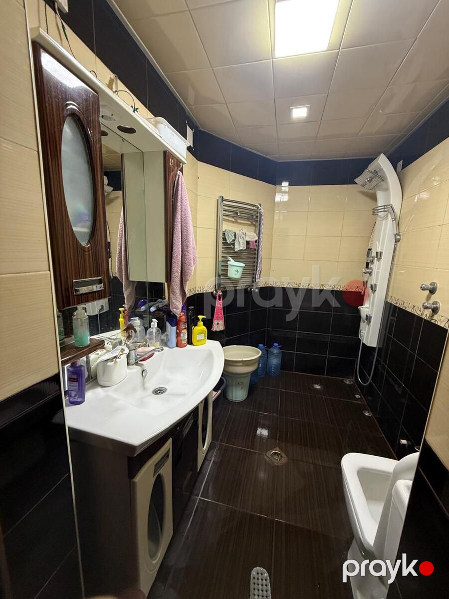 Satılır 2 otaqlı yeni tikili 80 m² — Mənzil, Bakı (8)