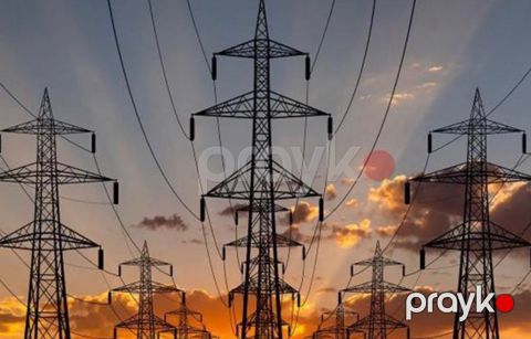 Elektrik xətlərinin çəkilməsi — Bakı