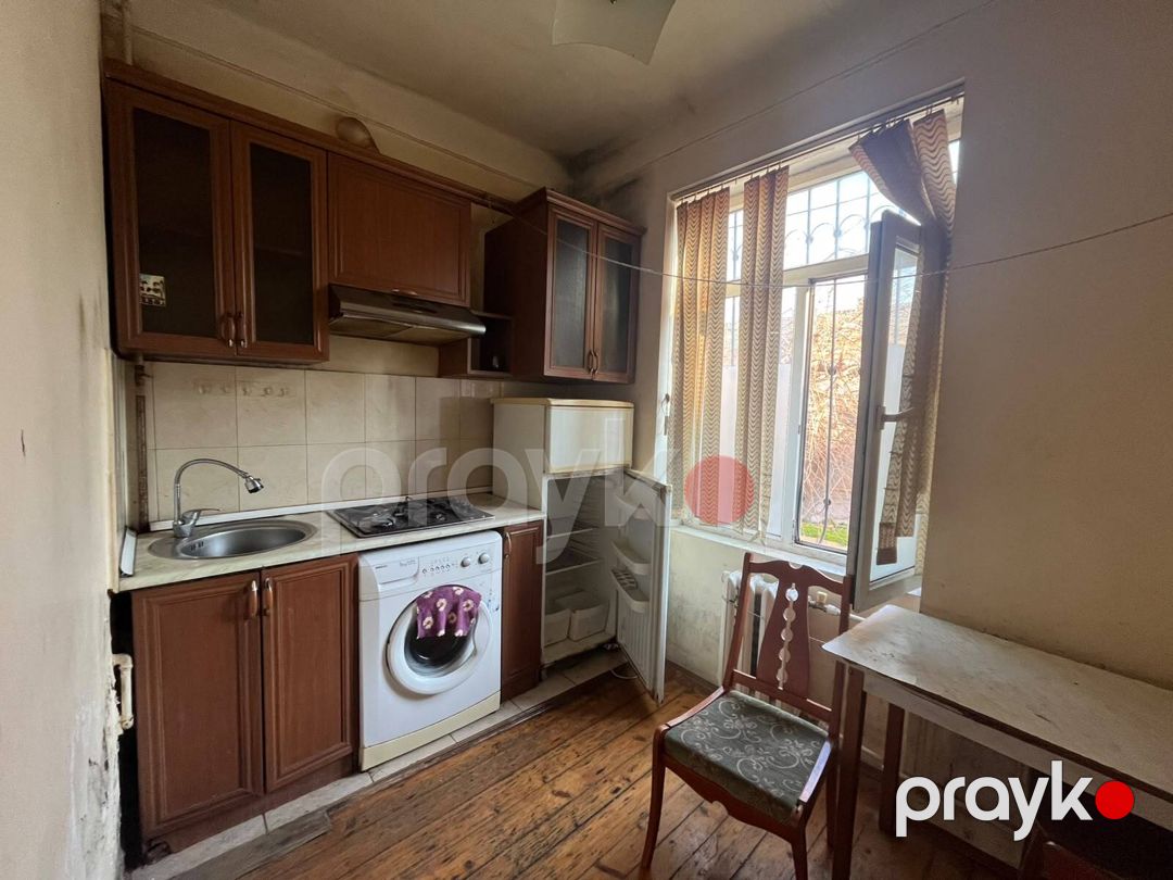 Satılır 1 otaqlı köhnə tikili 40 m² — Mənzil, Bakı (9)