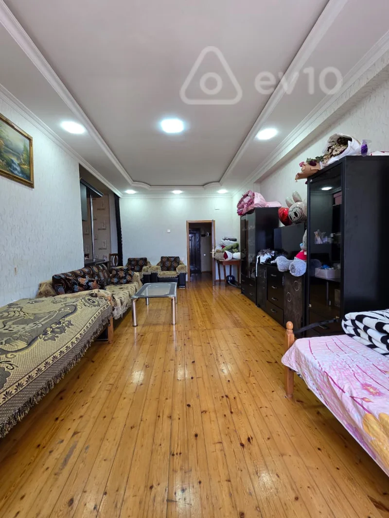 2 otaqlı mənzil, 60 m², Yeni Yasamal Bravo marketin yanı — Mənzil, Bakı (6)
