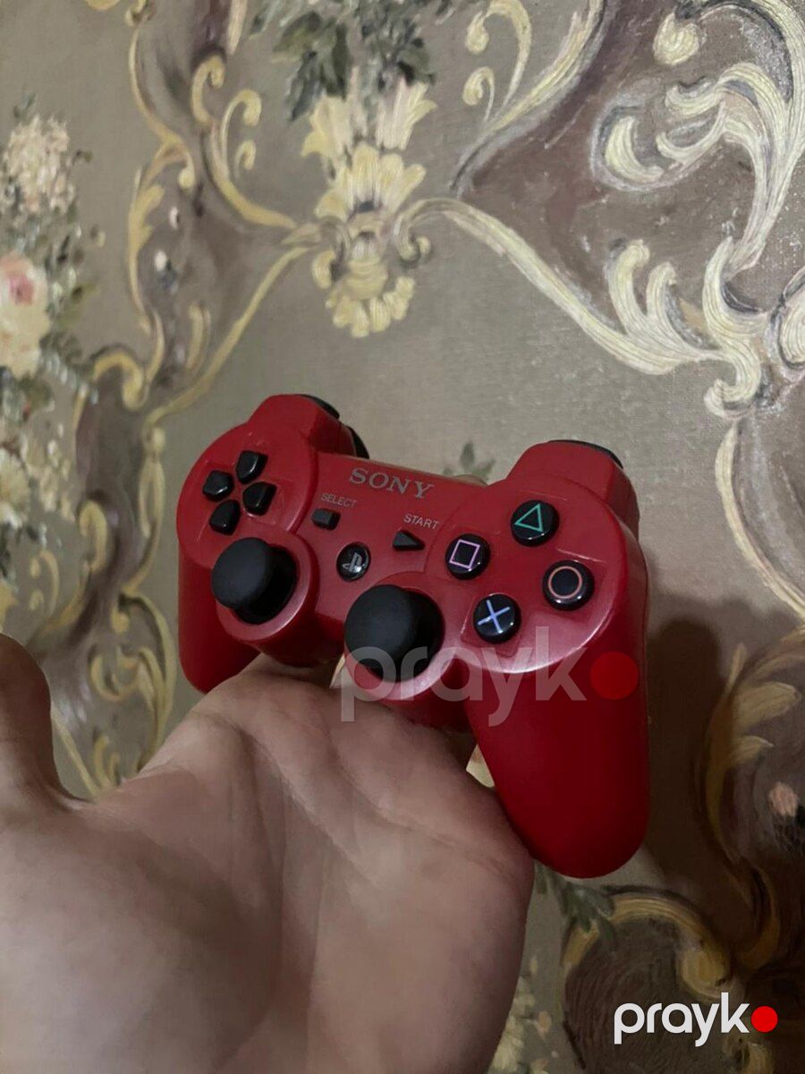 PS3 pultu — Oyunlar, konsollər və proqramlar, Bakı (4)