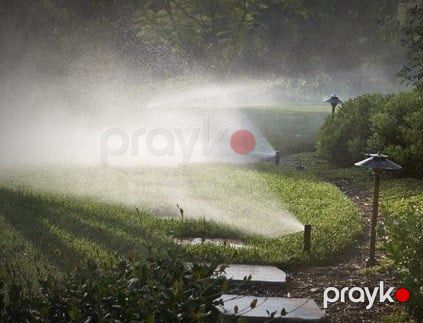 Çiləyici Hunter PGJ-04, 8 nozzle variantı, radius 4,3-11,6 m - SMCL1 — Mallar, Bakı (2)