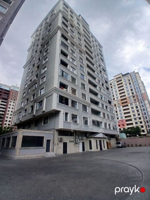 Satılır 2 otaqlı yeni tikili 77 m² — Bakı