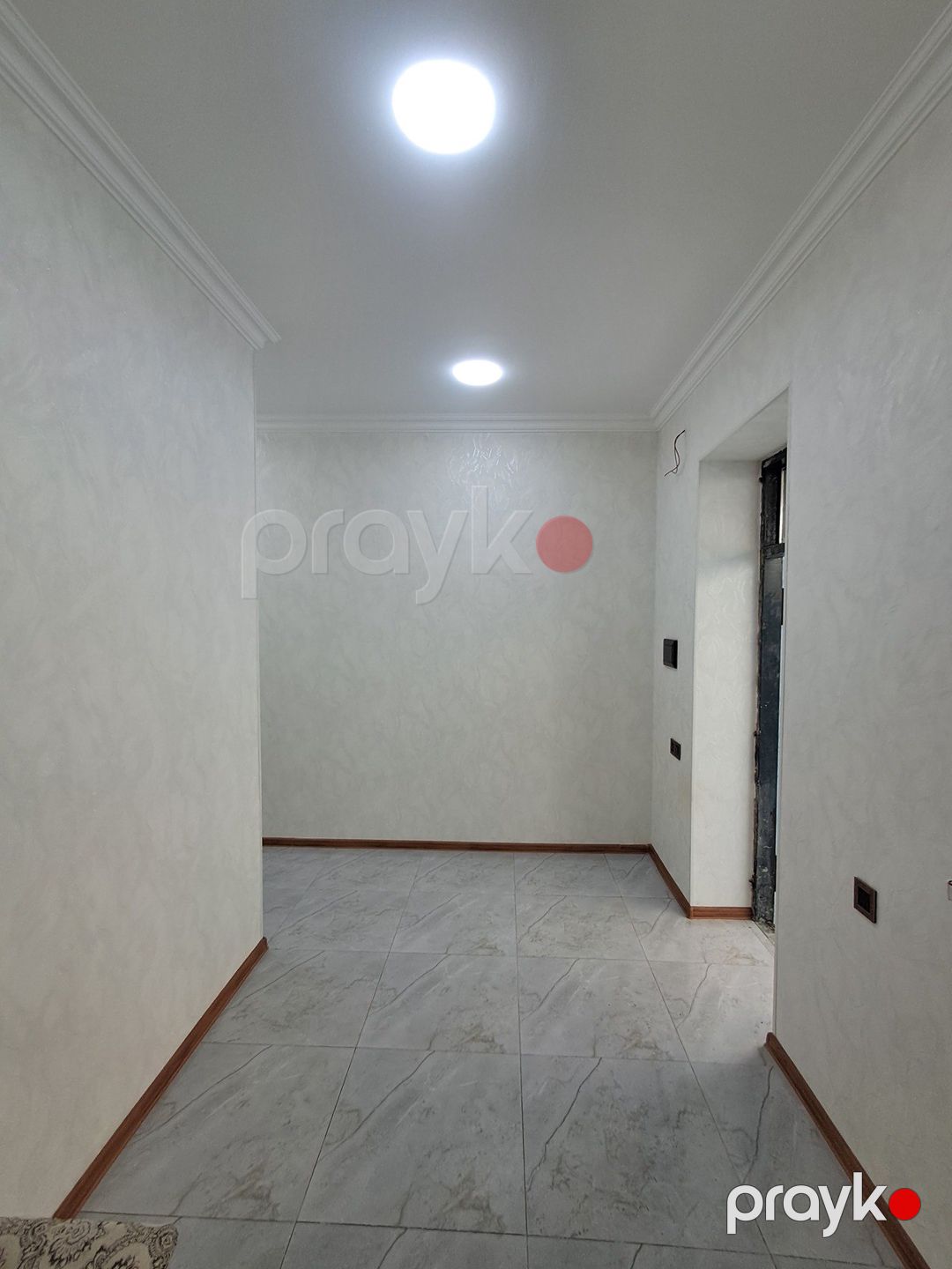 Satılır 3 otaqlı həyət evi/bağ evi 70 m² — Ev, villa, Bakı (3)