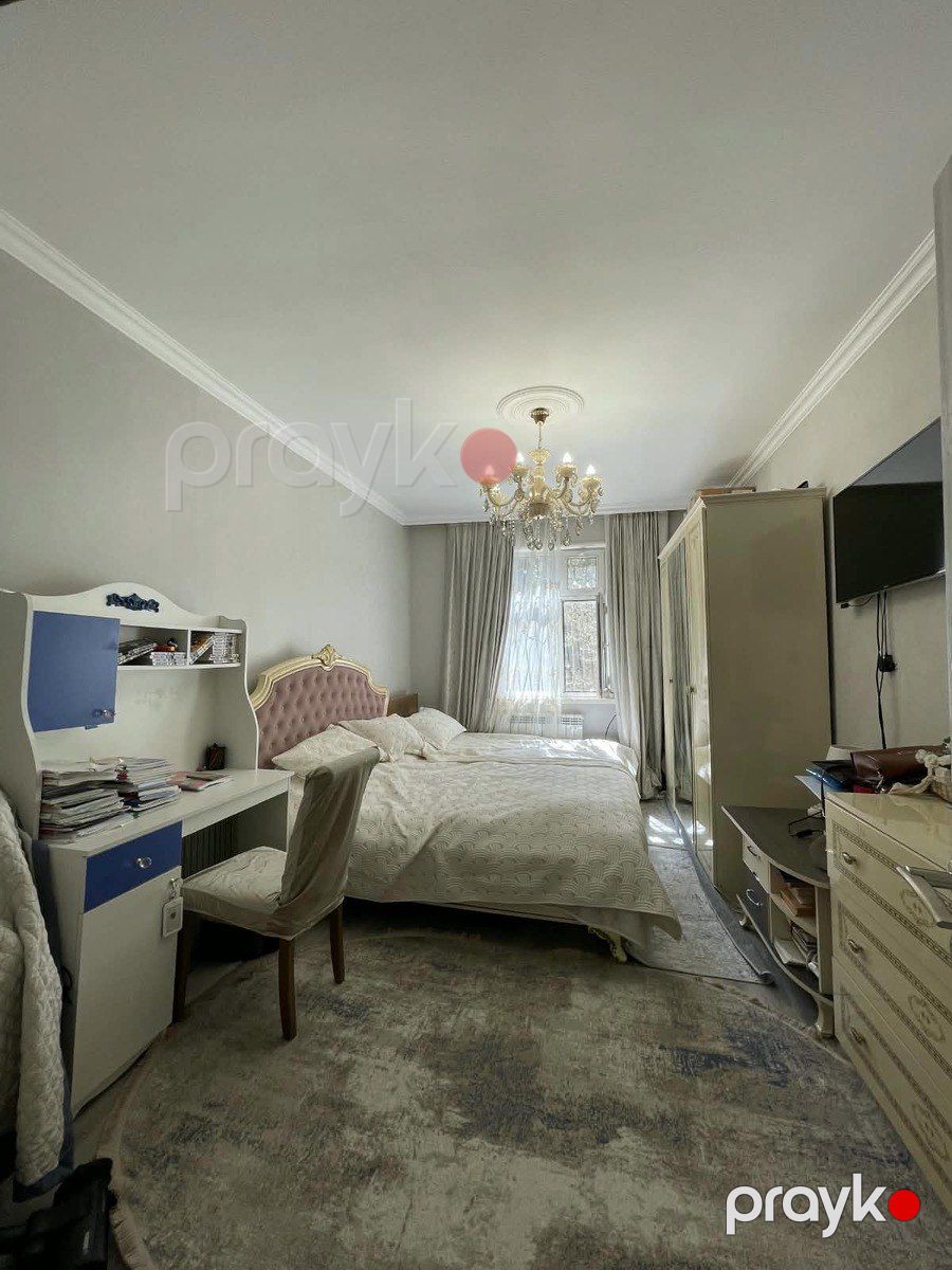 Satılır 2 otaqlı köhnə tikili 52 m² — Mənzil, Bakı (4)