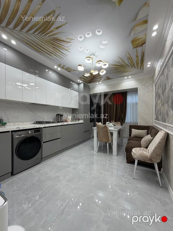 Satılır 5 otaqlı Bina evi menzil (Köhnə tikili), 130 m², Binəqədi rayonu — Mənzil, Bakı (11)