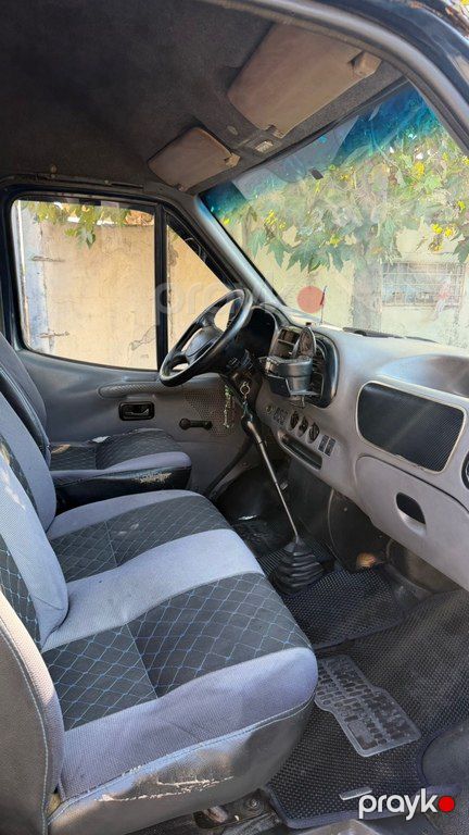 Ford Transit, 2.5 L, 1997 il, 587 263 km — Avtomobillər, Bakı (12)