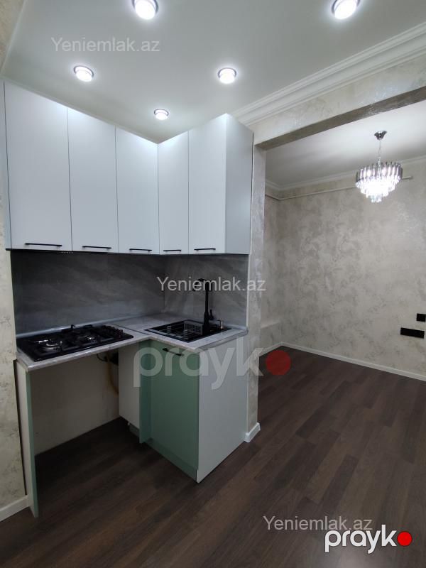 Satılır 2 otaqlı Bina evi menzil (Köhnə tikili), 60 m², Xətai rayonu — Mənzil, Bakı (11)