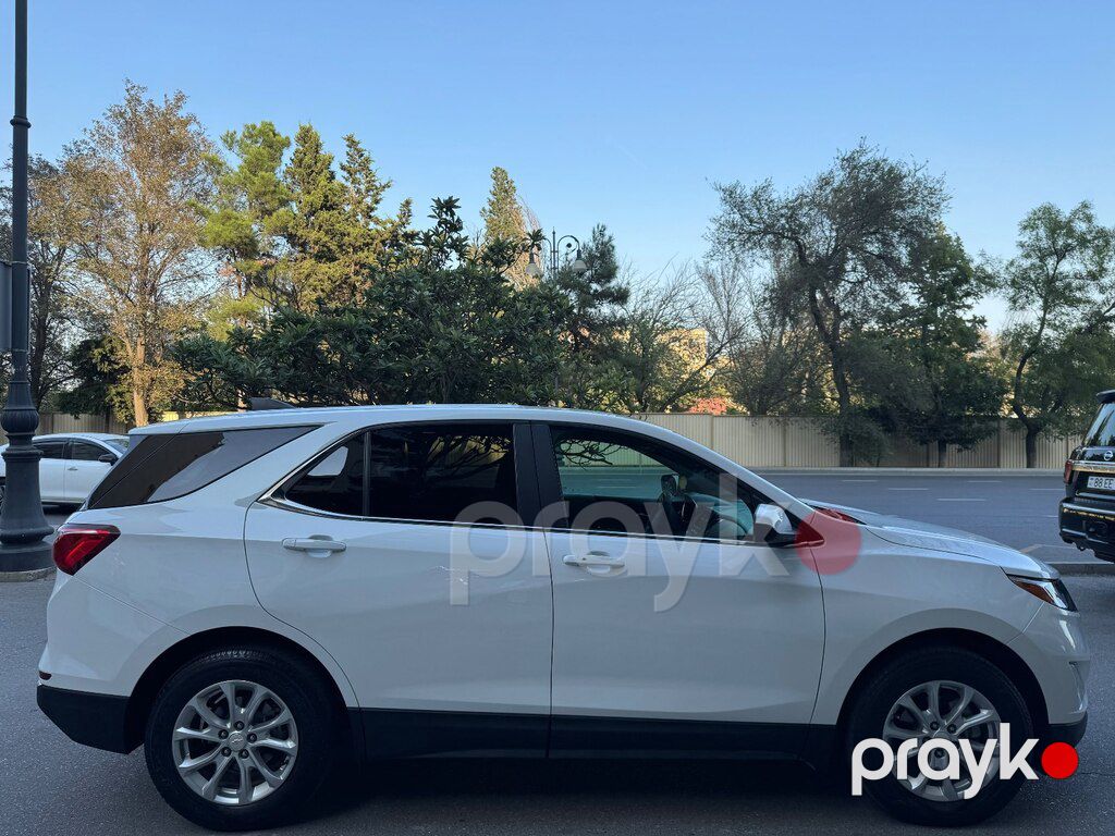 Chevrolet Equinox, 1.5 L, 2021 il, 164 000 km — Avtomobillər, Bakı (7)