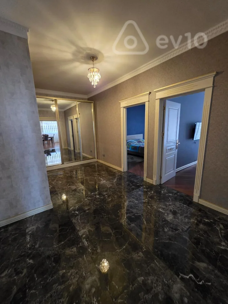 3 otaqlı mənzil, 150 m², Tbilisi prospekti — Mənzil, Bakı (6)