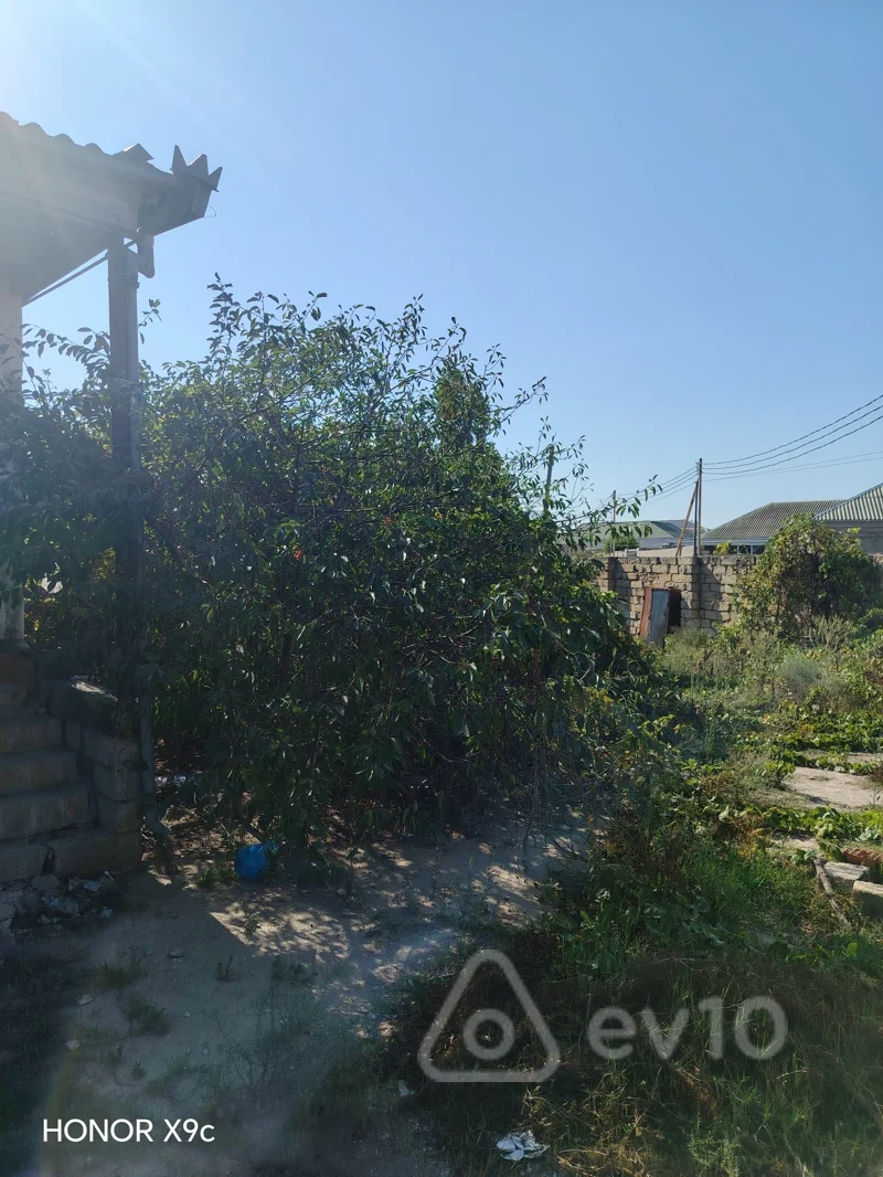 5 otaqlı həyət evi, 5555560000 m², Azadliq kuce e 58 — Ev, villa, Bakı (4)