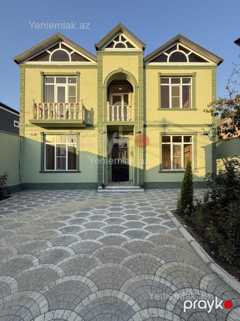 Satılır 6 otaqlı Həyət evi / Villa, 200 m², Sabunçu rayonu — Bakı