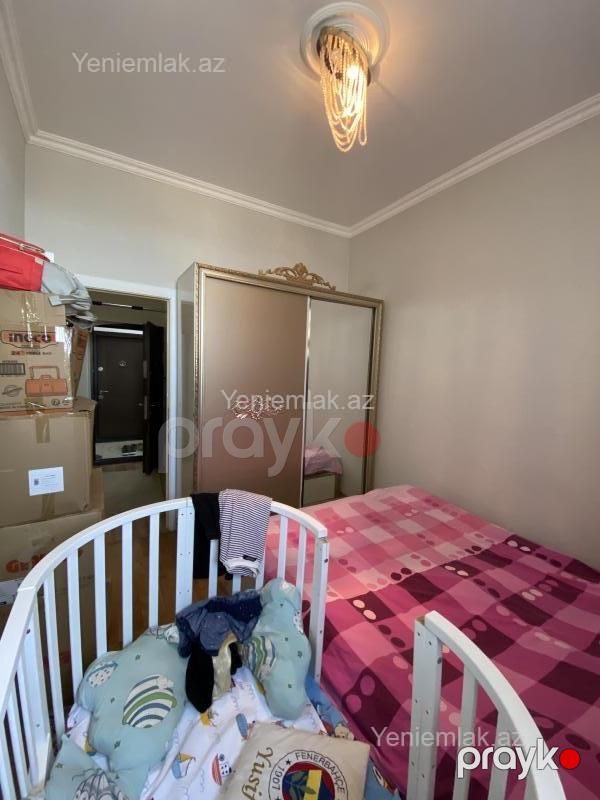 Satılır 2 otaqlı Bina evi menzil (Yeni tikili), 45 m², Xırdalan ş — Mənzil (5)