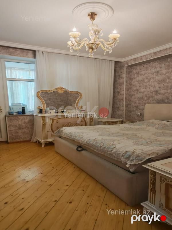 Satılır 3 otaqlı Bina evi menzil (Yeni tikili), 65 m², Xətai rayonu — Mənzil, Bakı (10)