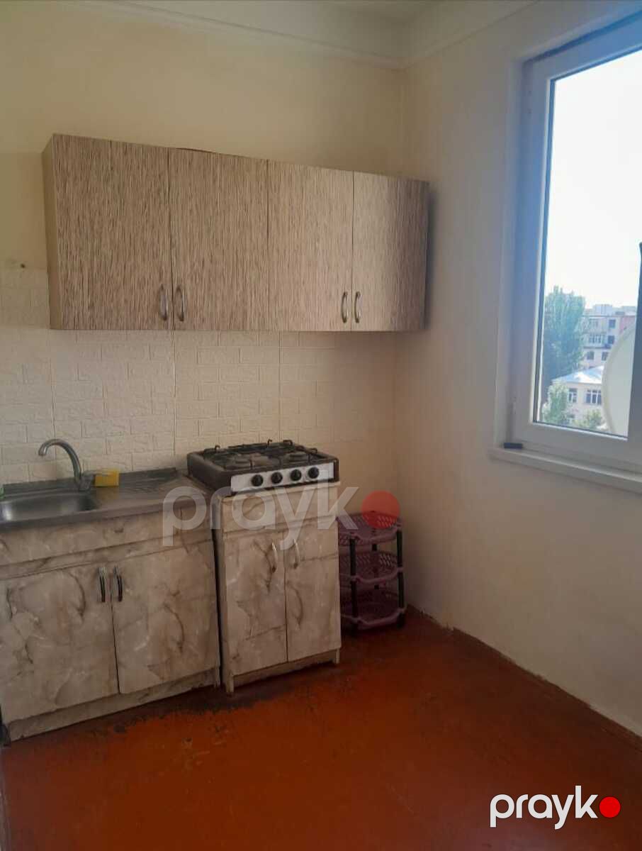 Satılır 1 otaqlı köhnə tikili 38 m² — Mənzil, Bakı (5)