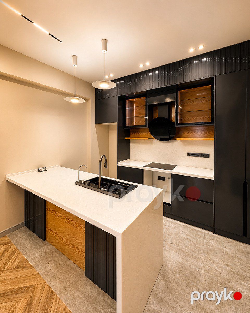 Satılır 2 otaqlı yeni tikili 67 m² — Mənzil, Bakı (5)