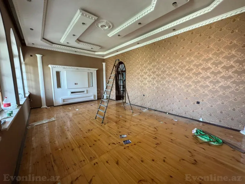 Satılır 10 otaqlı Həyət evi 600 m² Bakı, Xəzər r — Ev, villa, Bakı (8)