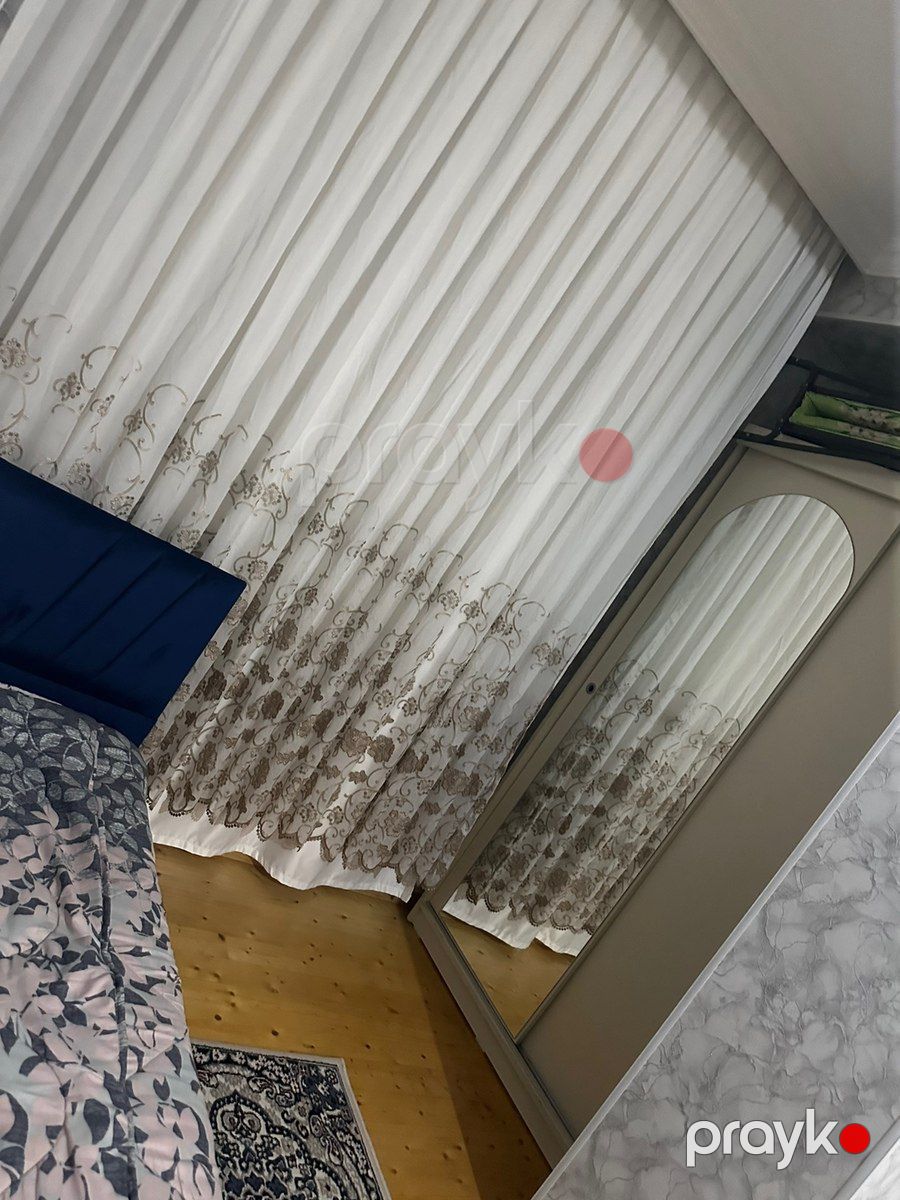 1-otaqlı yeni tikili kirayə verilir, Xırdalan ş., 30 m² — Mənzil, Xırdalan (5)