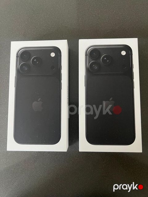 IPhone 18 Pro, 256 GB, Qara — Digah