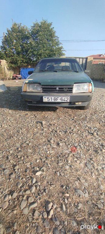 Lada (VAZ) 21099, 1.5 L, 1999 il, 360 000 km — Gəncə