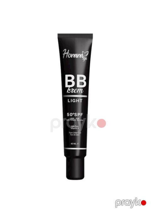 BB krem Homm life Light SPF50 40 ml — Bakı