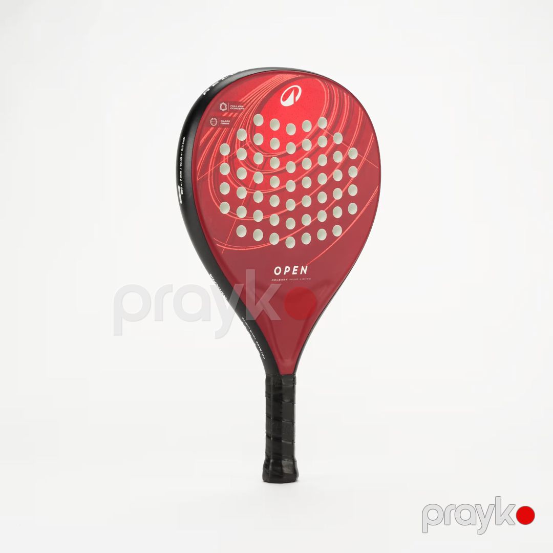 Padel üçün raketka Decathlon Kuikma PR Open 8881922, qırmızı — Mallar, Bakı (2)