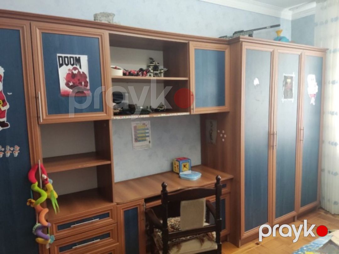 İcarəyə verilir 4 otaqlı köhnə tikili 110 m² — Mənzil, Bakı (7)