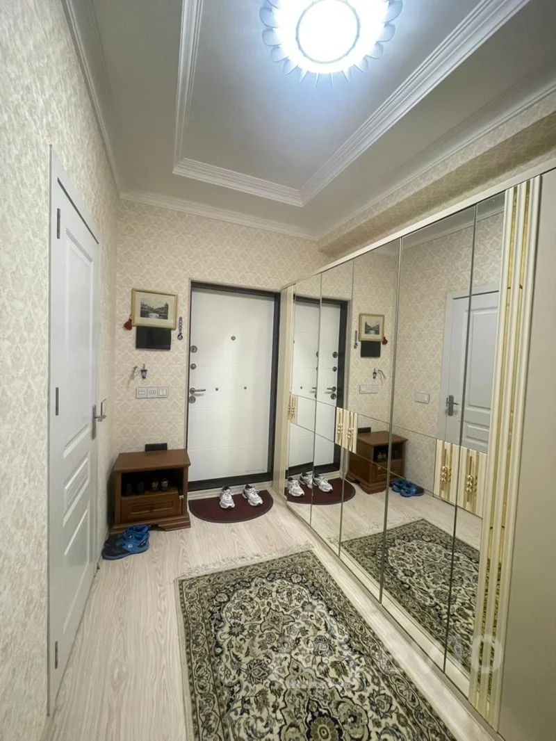 2 otaqlı mənzil, 58 m², Yeni Yasamal Qismət şadlıq sarayının yanı — Mənzil, Bakı (4)