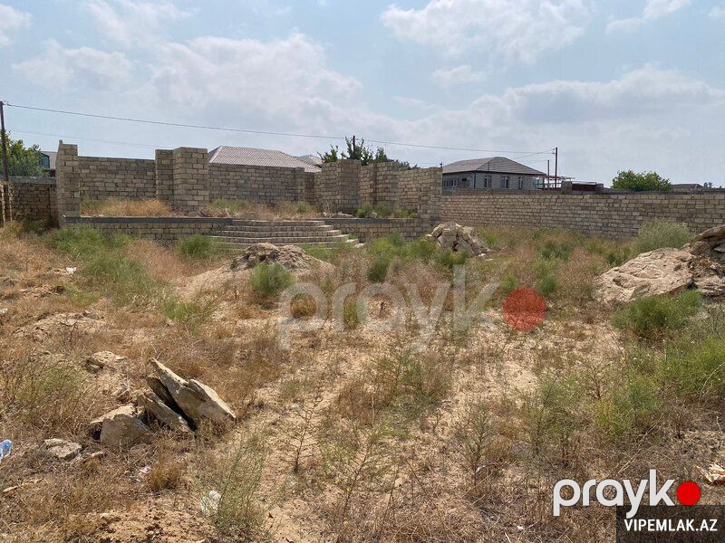 Sabunçu rayonunda Torpaq Satılır, 10 sot — Torpaq, Bakı (2)