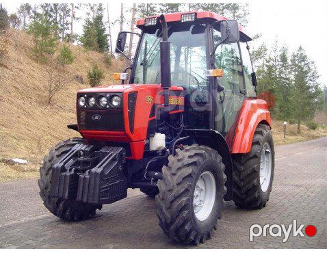 MTZ 622, 2023 il — Aqro texnikası, Bakı (4)