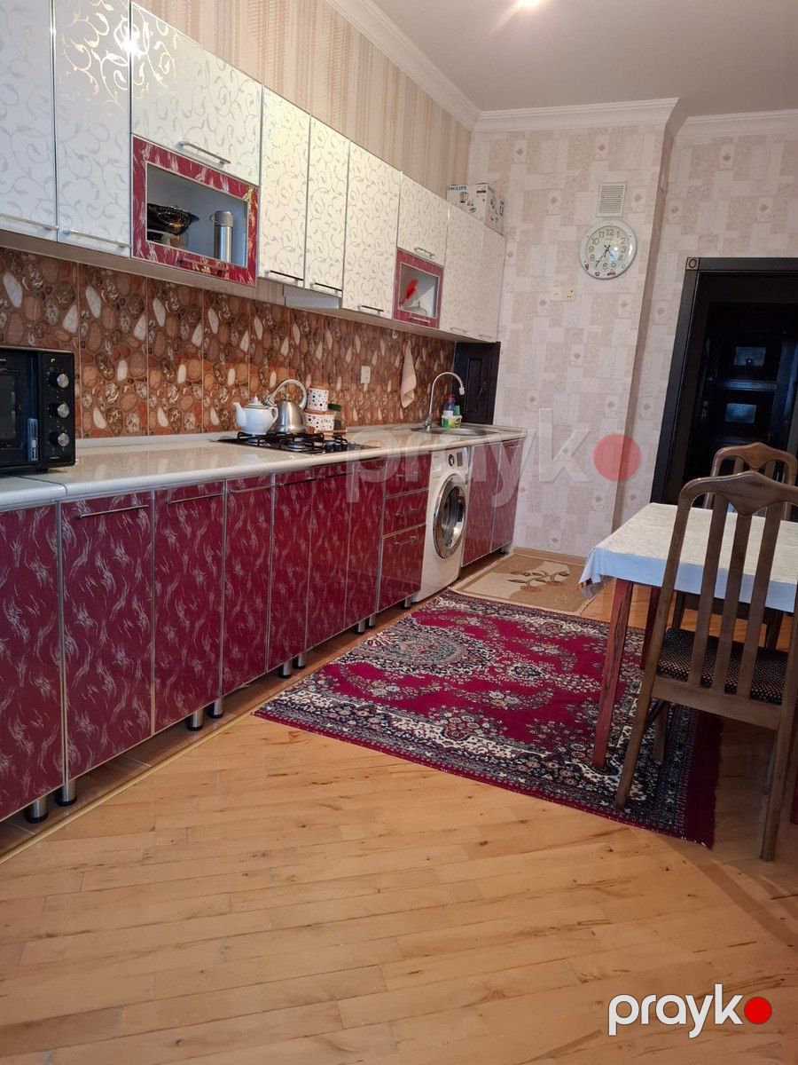 Satılır 3 otaqlı yeni tikili 100 m² — Mənzil, Bakı (5)