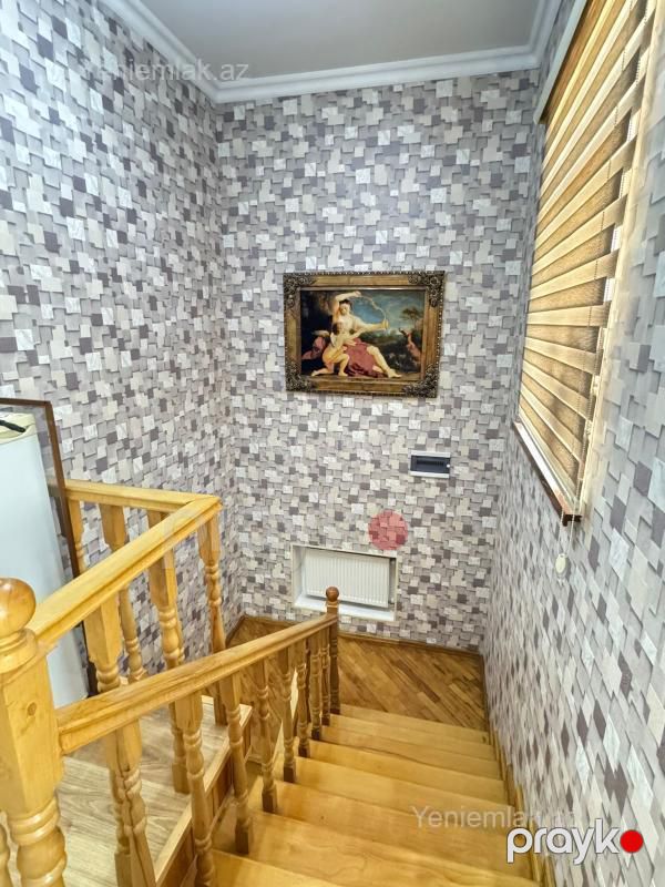 Satılır 5 otaqlı Həyət evi / Villa, 190 m², Suraxanı rayonu — Ev, villa, Bakı (10)