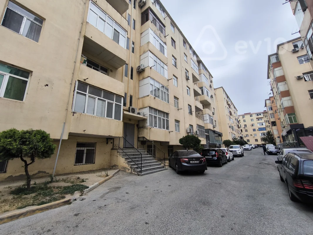 2 otaqlı mənzil, 40 m², Qurtuluş 93 — kirayə — Mənzil, Bakı (2)