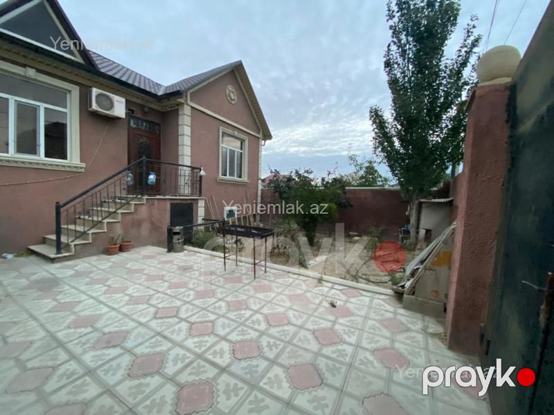 Satılır 3 otaqlı Həyət evi / Villa, 85 m², Ceyranbatan qəsəbəsi — Ev, villa, Sumqayıt (2)