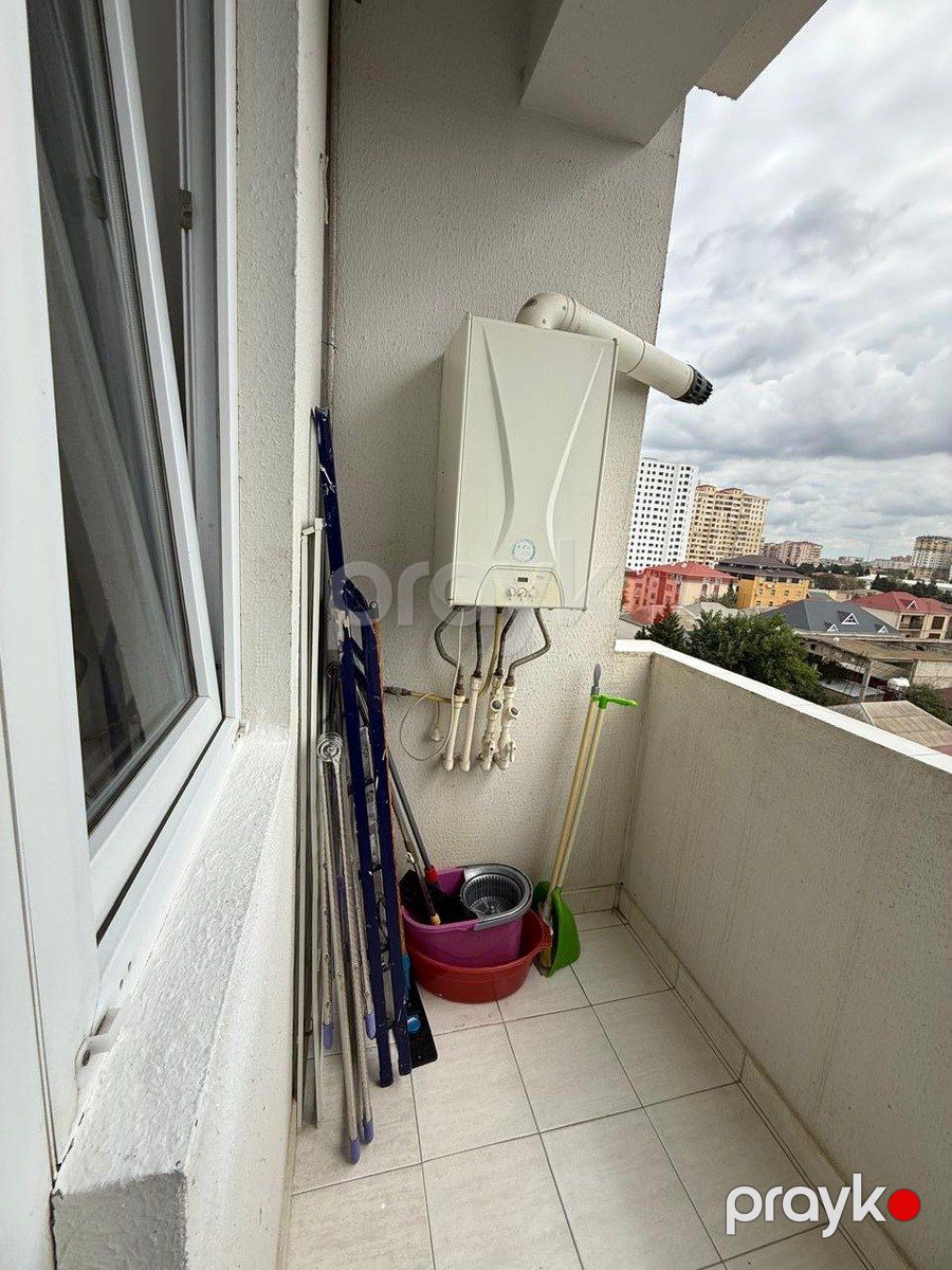 Satılır 2 otaqlı yeni tikili 64 m² — Mənzil, Xırdalan (11)