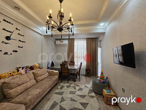 Satılır 2 otaqlı yeni tikili 51 m² — Xırdalan