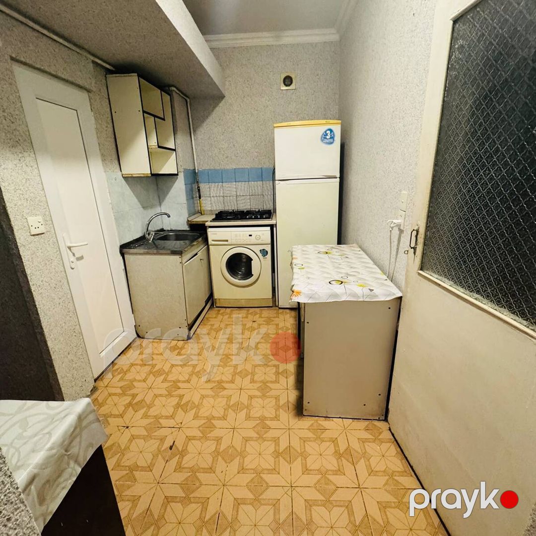 İcarəyə verilir 3 otaqlı köhnə tikili 55 m² — Mənzil, Bakı (5)