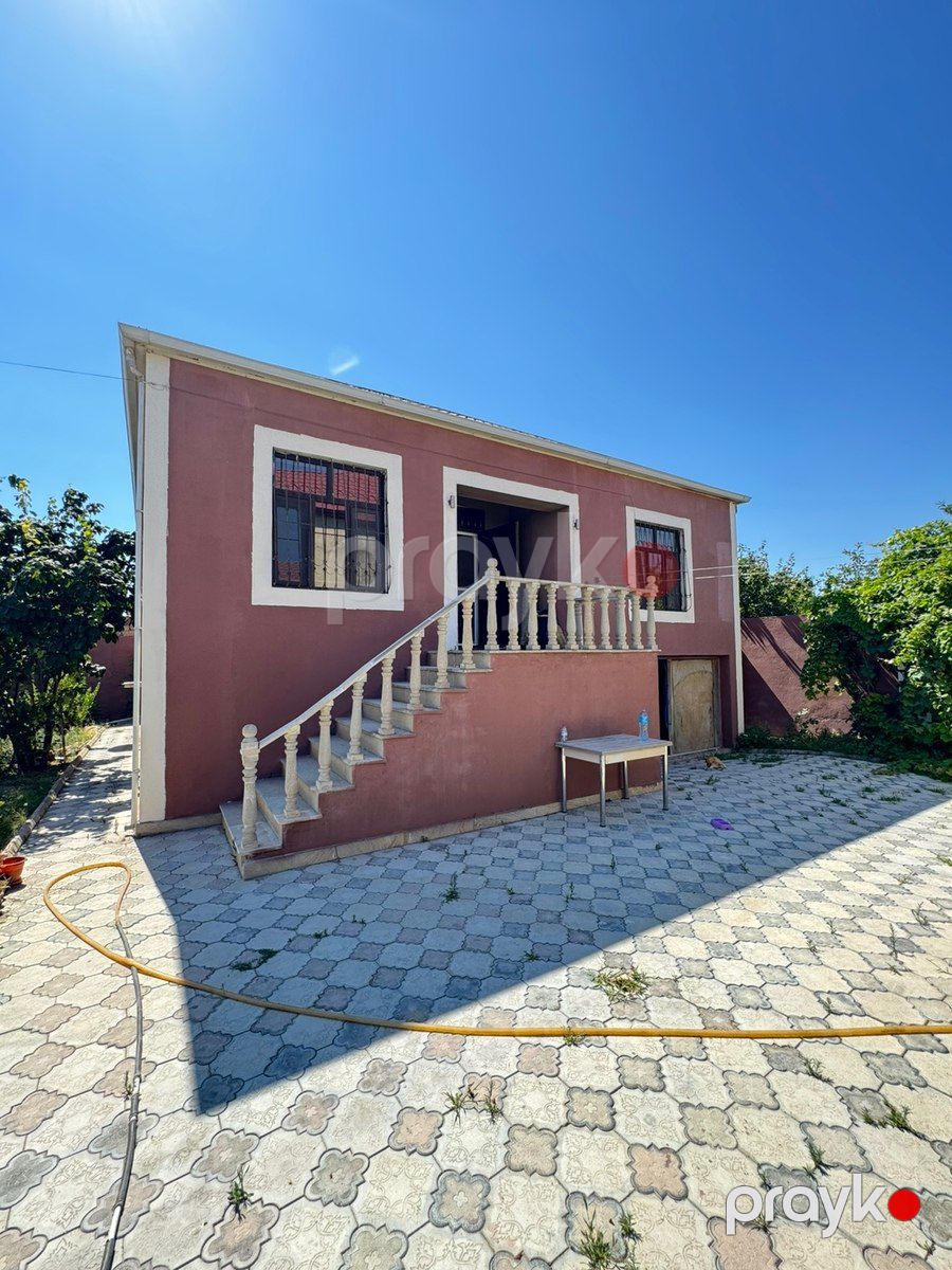 Həyət evi, Hövsan qəs — Ev, villa, Bakı (2)