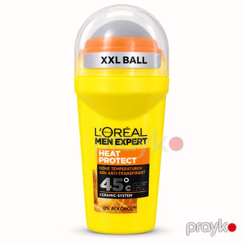 Dezodorant-antiperspirant kişilər üçün Men Expert Heat Protect, 50 ml — Bakı