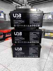 Akkumulyator Gel 12 v 64 ah — Bakı