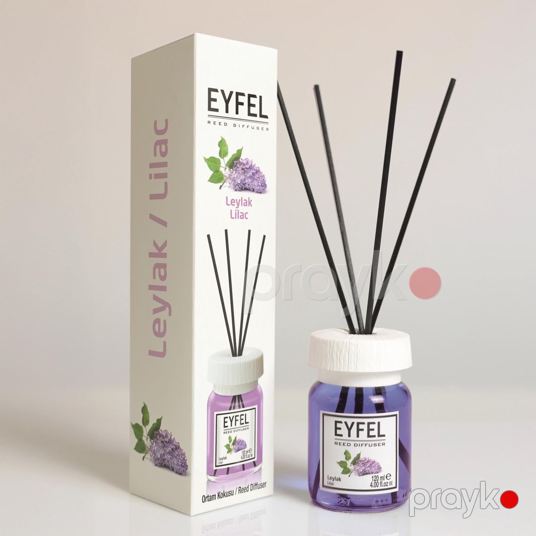 Aromatik diffuzor Eyfel Lilac, 120 ml — Mallar, Bakı (2)