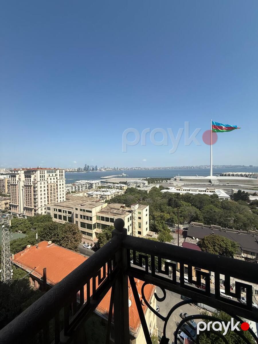 Satılır 4 otaqlı yeni tikili 178 m² — Mənzil, Bakı (3)