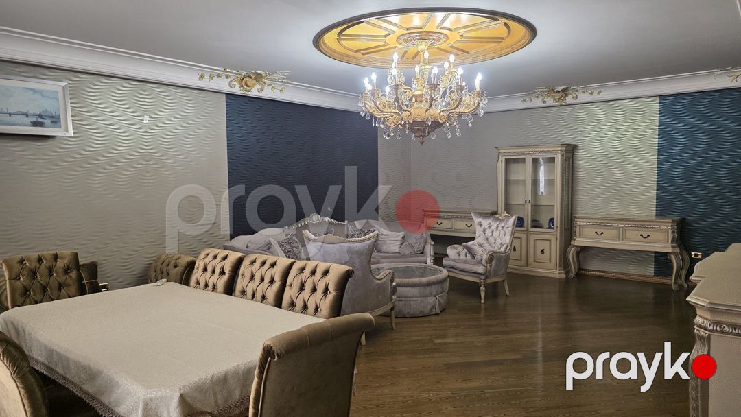 İcarəyə verilir 3 otaqlı yeni tikili 126 m² — Mənzil, Bakı (2)