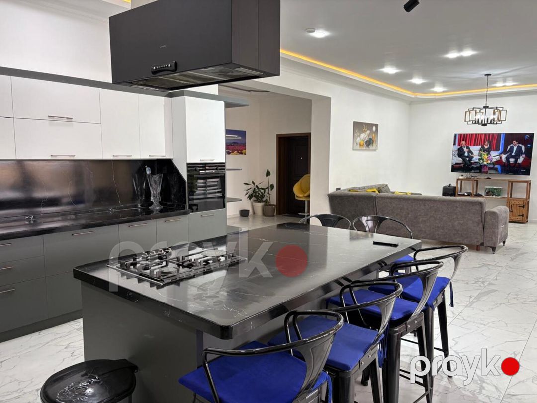 İcarəyə verilir 5 otaqlı həyət evi/bağ evi 280 m² — Ev, villa, Bakı (12)