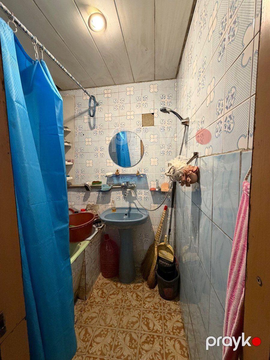 2-otaqlı mənzil, Həzi Aslanov m., 50 m² — Mənzil, Bakı (9)